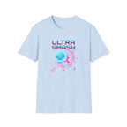 Ultra Smash - Funny Pickleball T-Shirt for Court Players