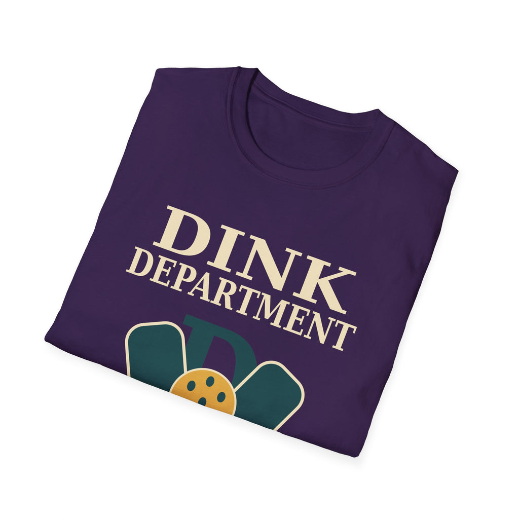 Dink Department Pickleball T-Shirt