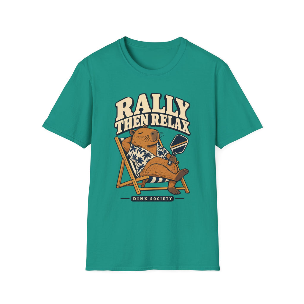 Rally Then Relax T-Shirt