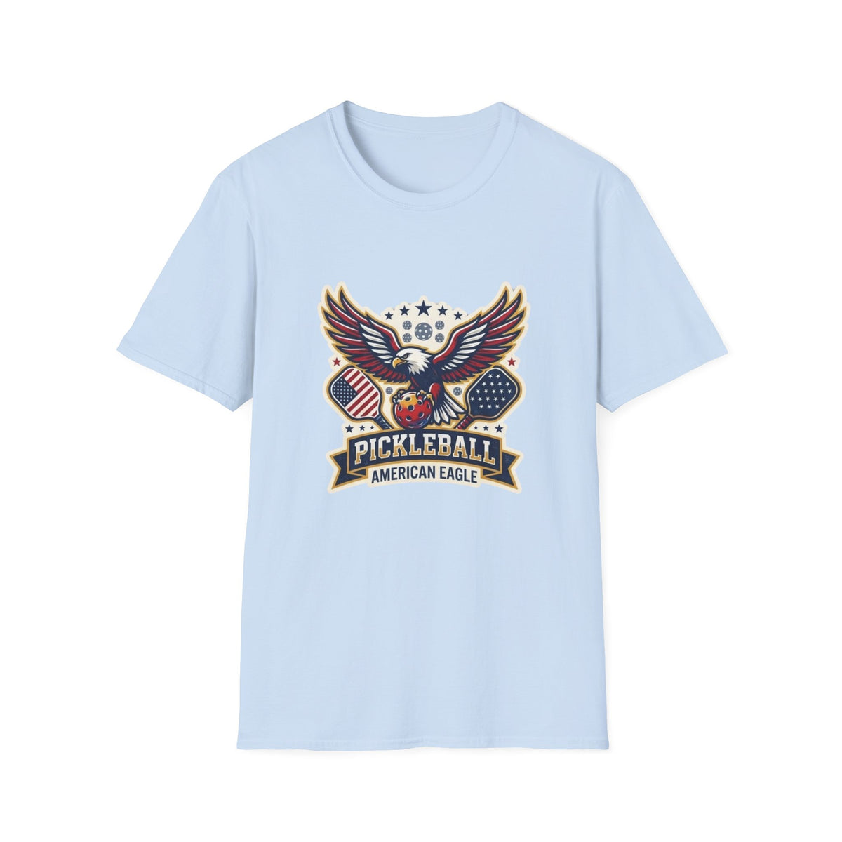 American Eagle Pickleball Shirt