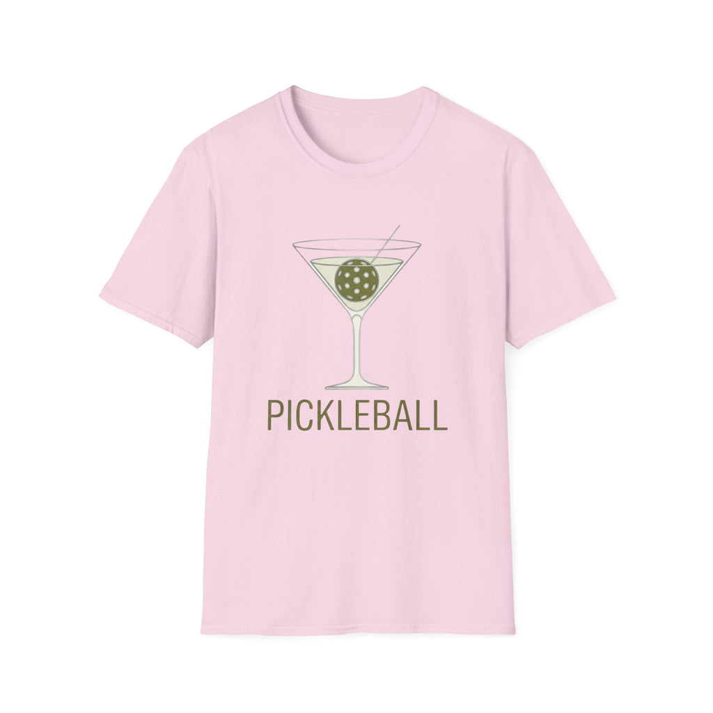Martine Pickleball Club - Vintage Athletic Graphic Tee