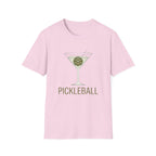 Martine Pickleball Club - Vintage Athletic Graphic Tee