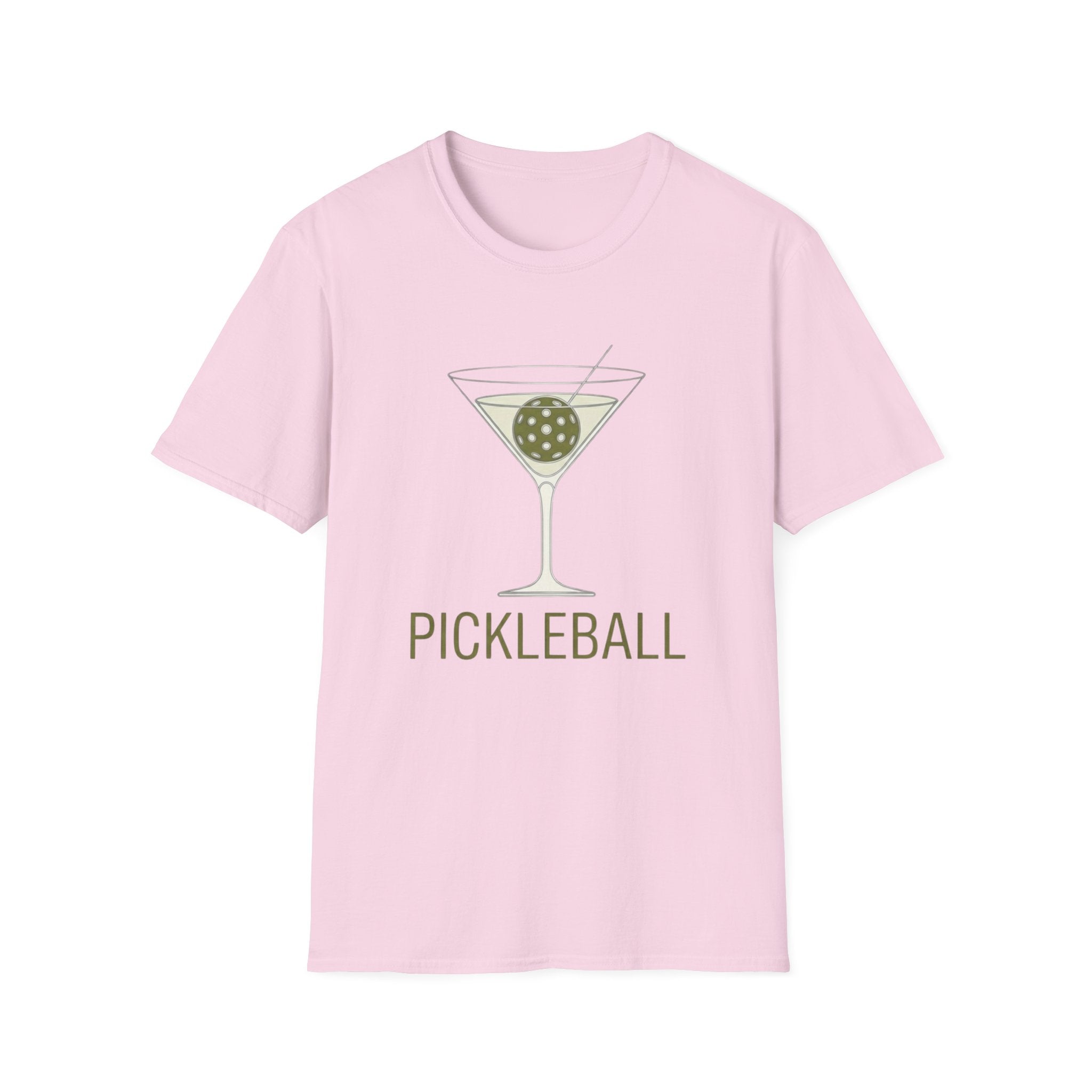 Martine Pickleball Club - Vintage Athletic Graphic Tee