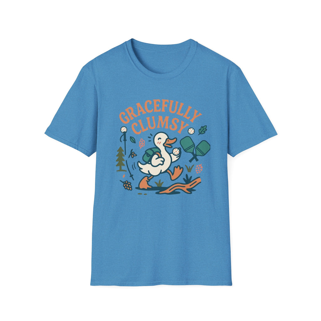 CRACEFULLY CLUMSY T-Shirt
