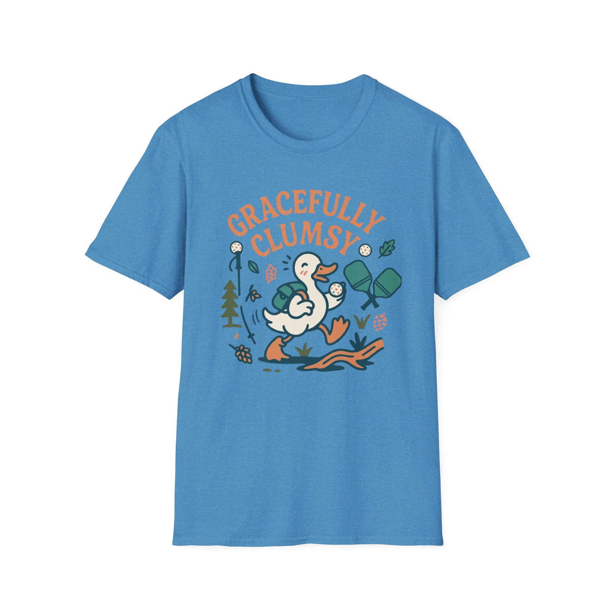 CRACEFULLY CLUMSY T-Shirt