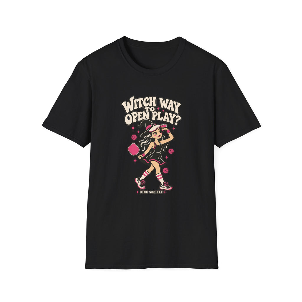 Witch Way T-Shirt