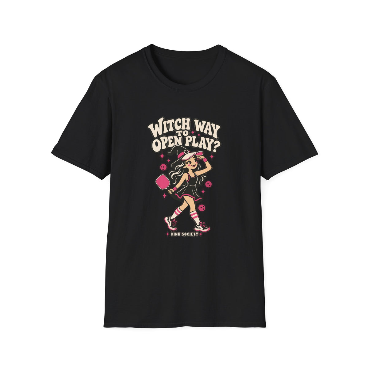 Witch Way T-Shirt