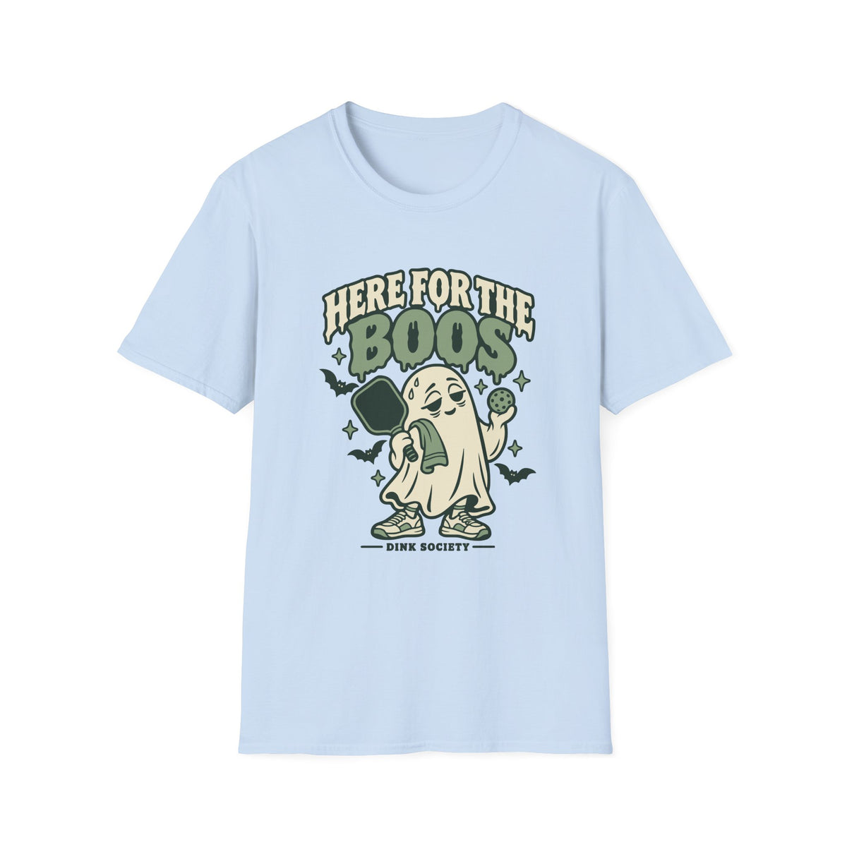 Court Boos T-Shirt