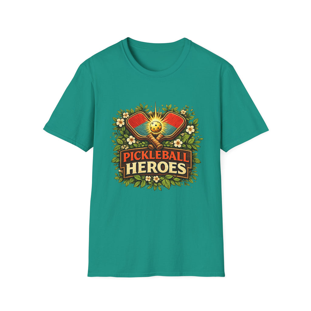 Pickleball Heroes T-Shirt