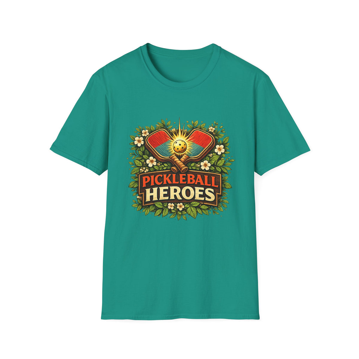 Pickleball Heroes T-Shirt
