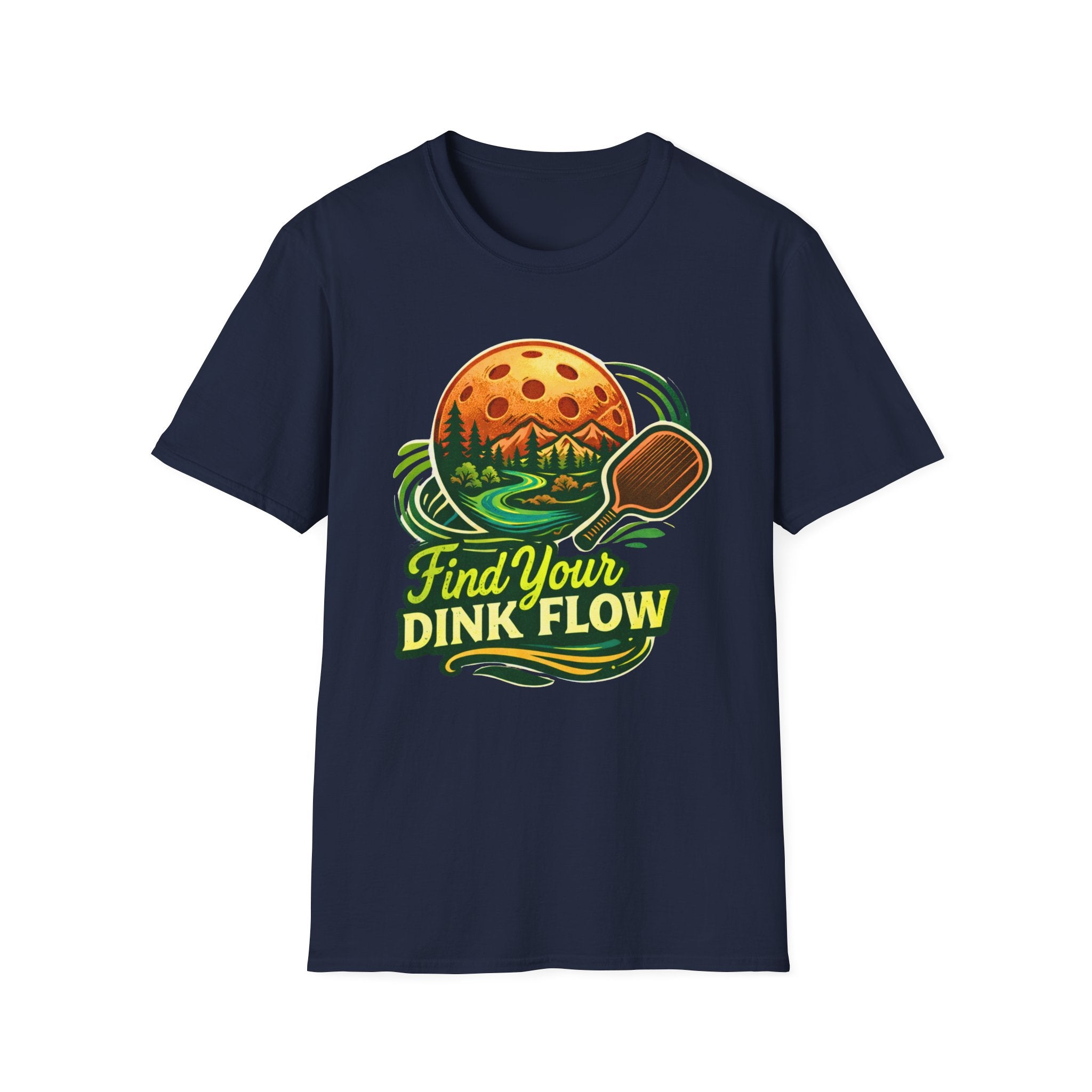 FIND YOU DINK FLOW T-Shirt