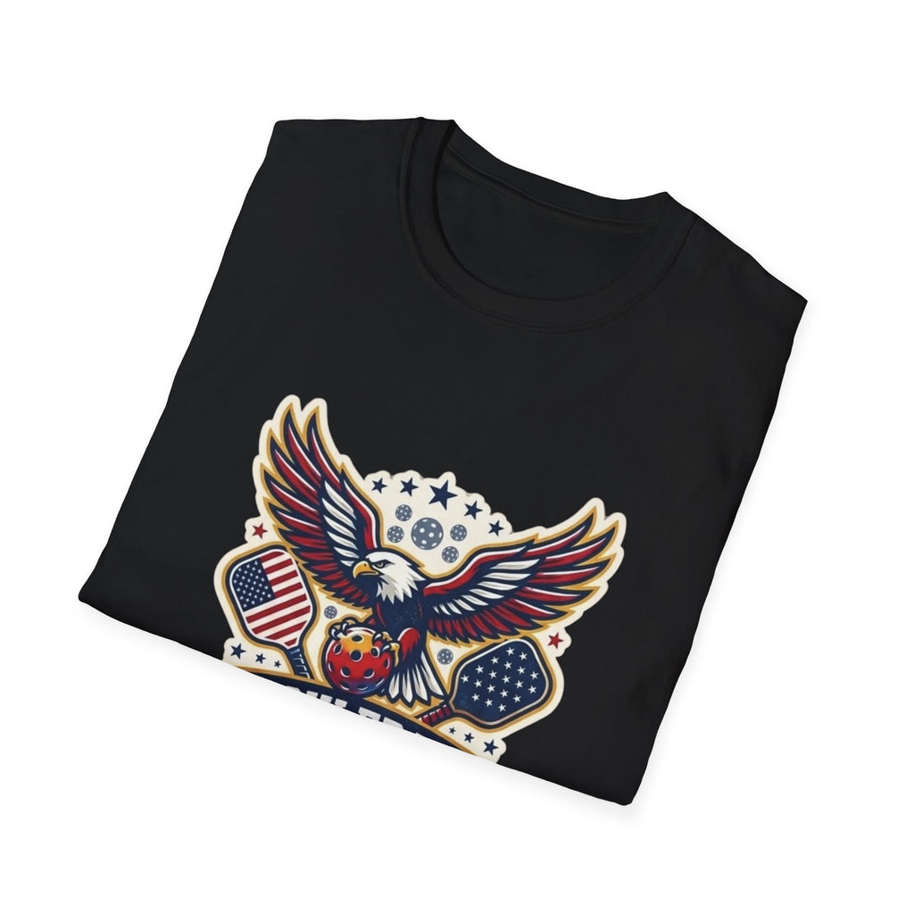 American Eagle Pickleball Shirt