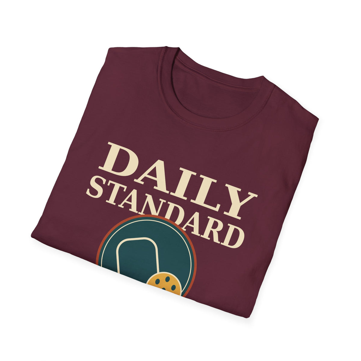 Daily Standard Pickleball T-Shirt