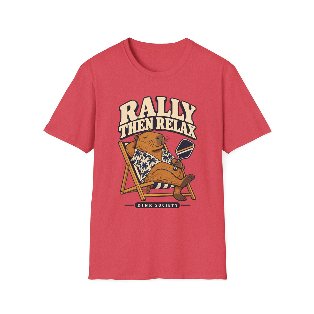 Rally Then Relax T-Shirt