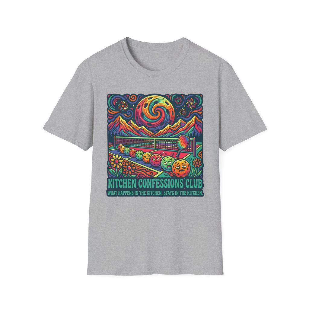 KITCHEN CONFESSIONS   T-SHIRT