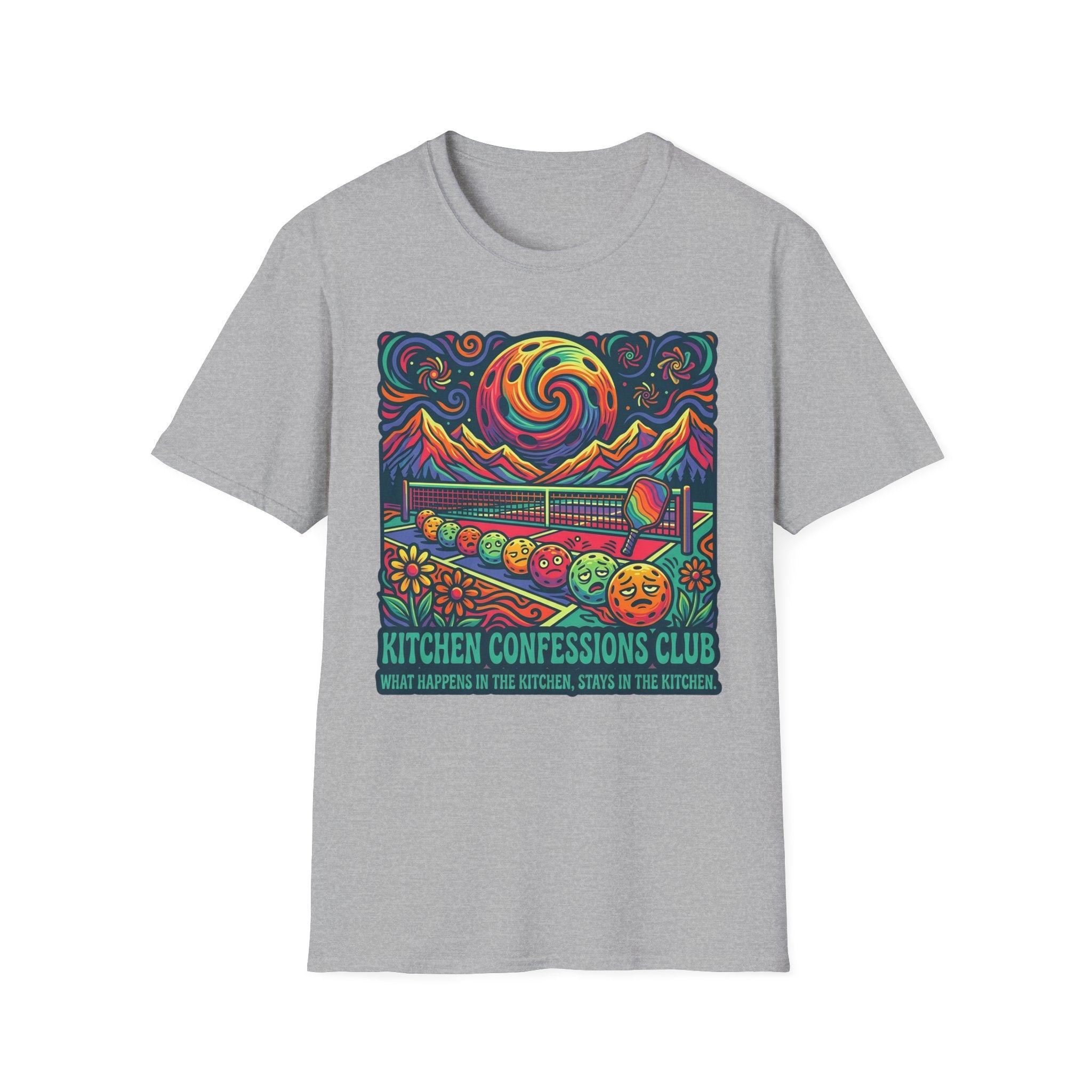 KITCHEN CONFESSIONS   T-SHIRT