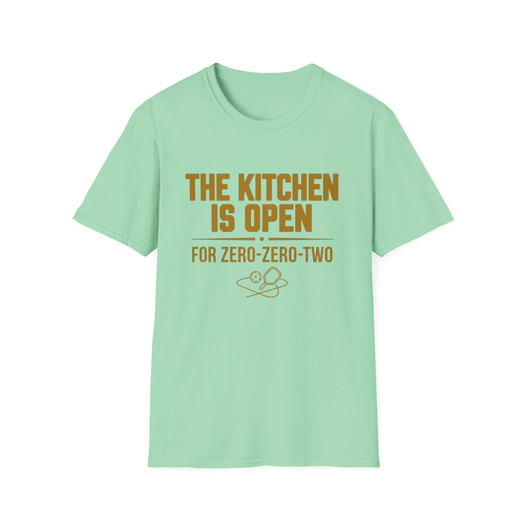 ZERO ZERO TOW T-Shirt
