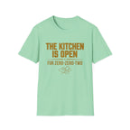 Kitchen Open T-Shirt