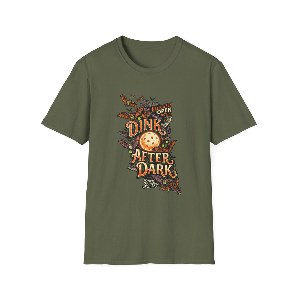 Dink After Dark T-Shirt — Print Quality Review