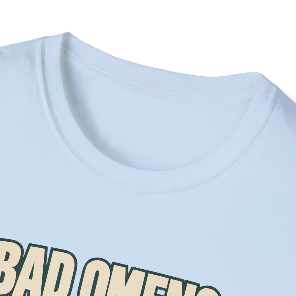 Bad Omens Good Resets Halloween Pickleball T-Shirt