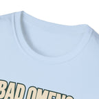 Bad Omens Good Resets Halloween Pickleball T-Shirt