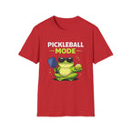 Pickleball Mode T-Shirt
