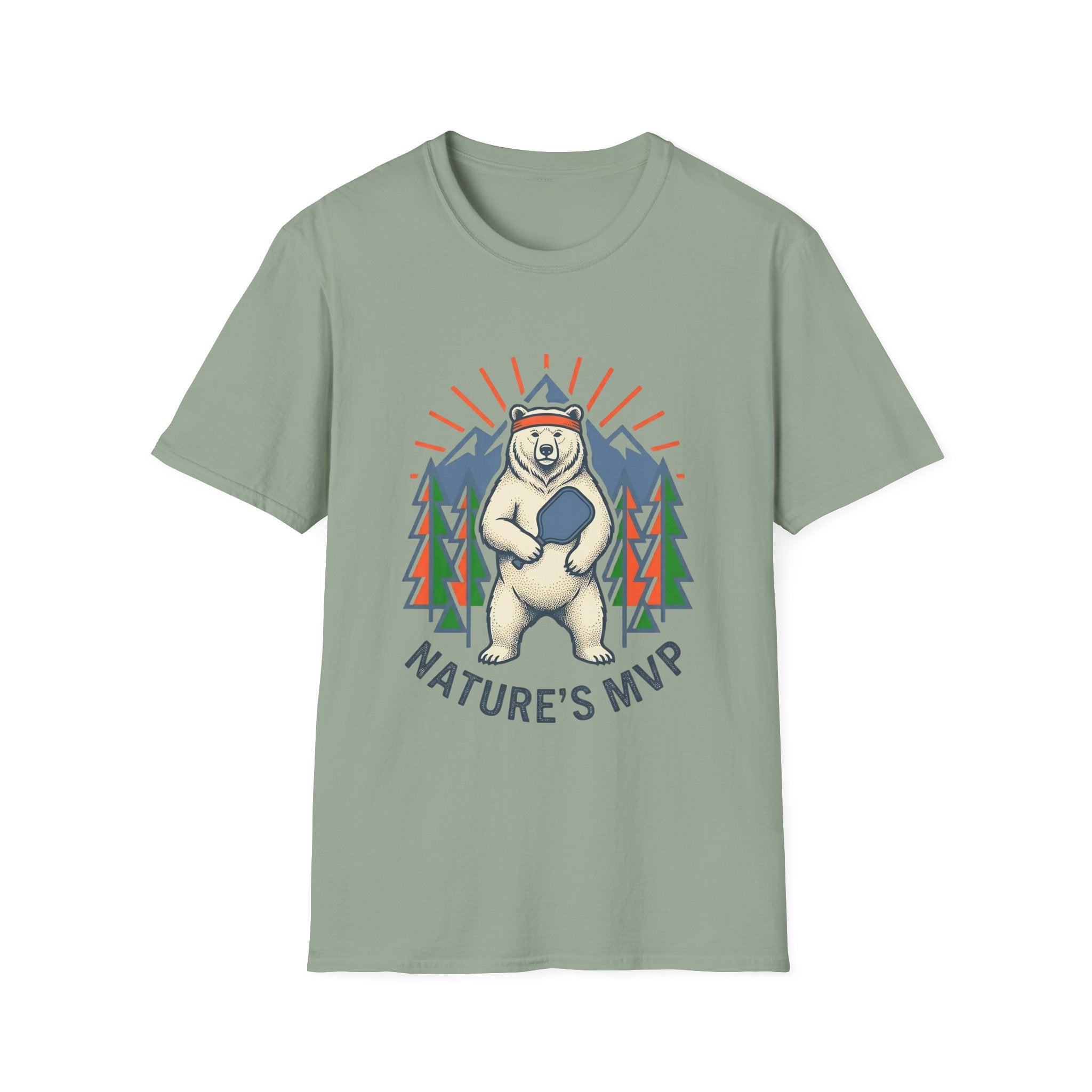 NATURES MVP T-Shirt