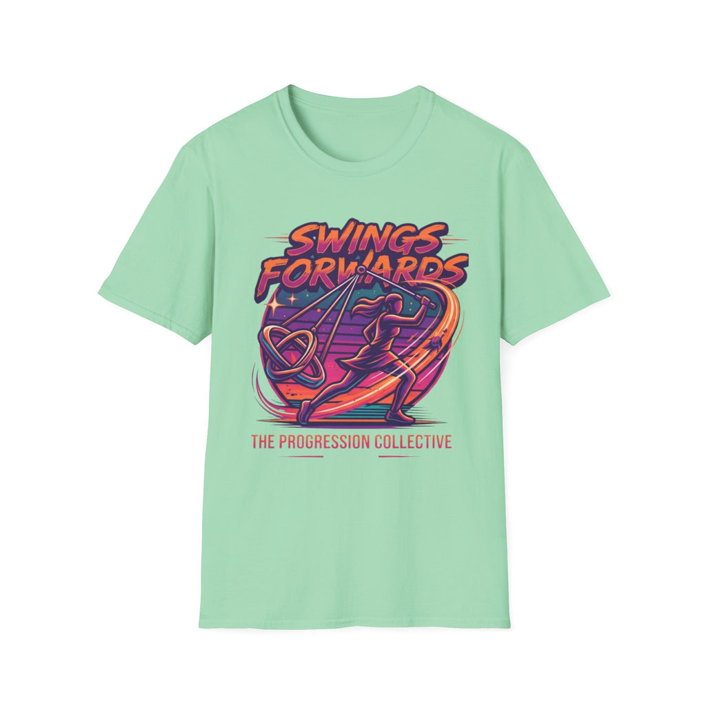 SWINGS FORWARDS  T-Shirt