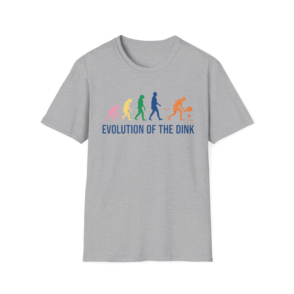 EVOLUTION OF THE DINK T-Shirt