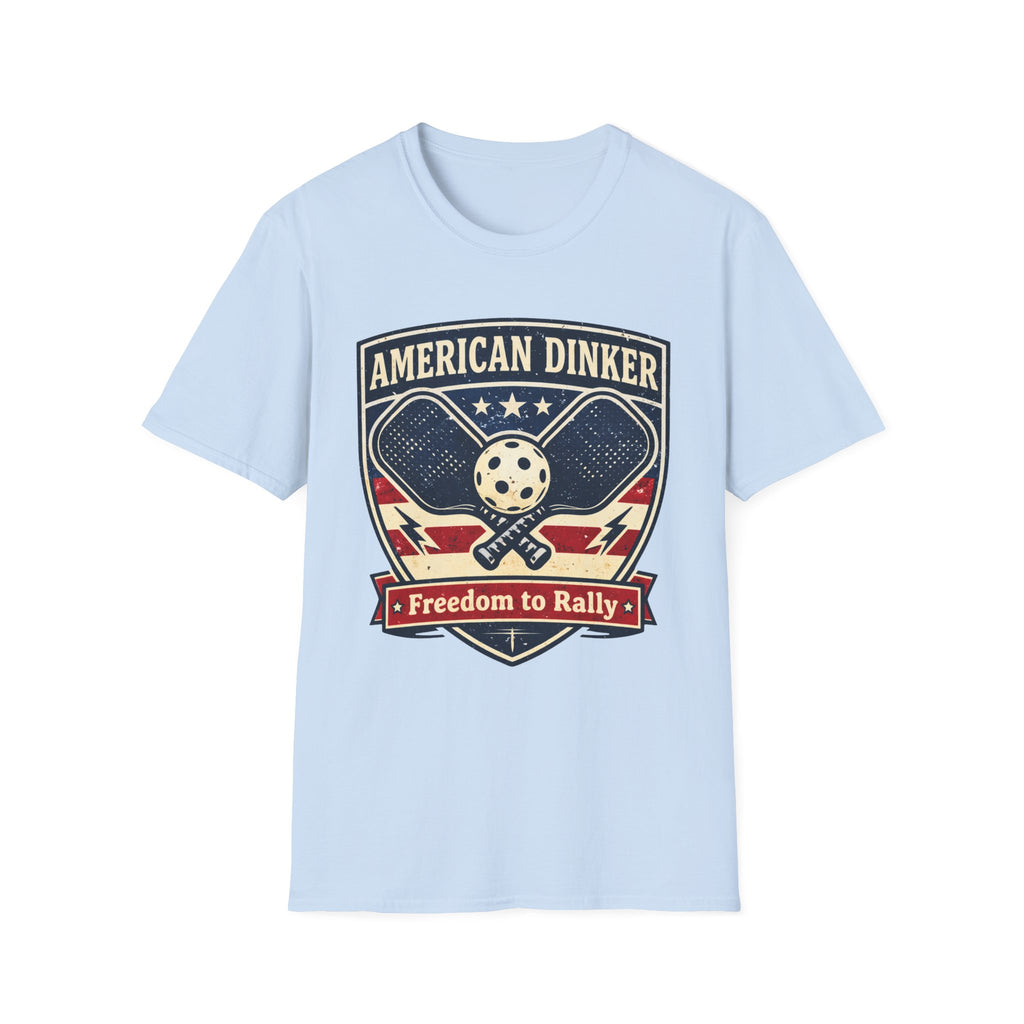 AMERICAN DINKER T-SHIRT