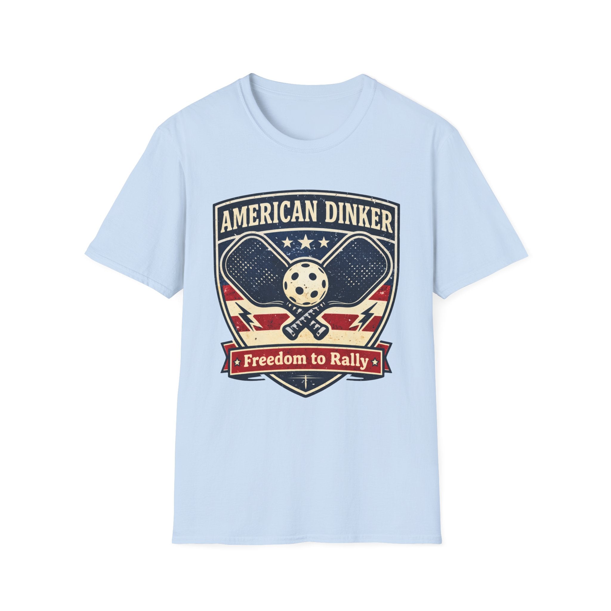 AMERICAN DINKER T-SHIRT