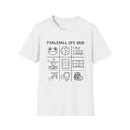 Court Life T-Shirt