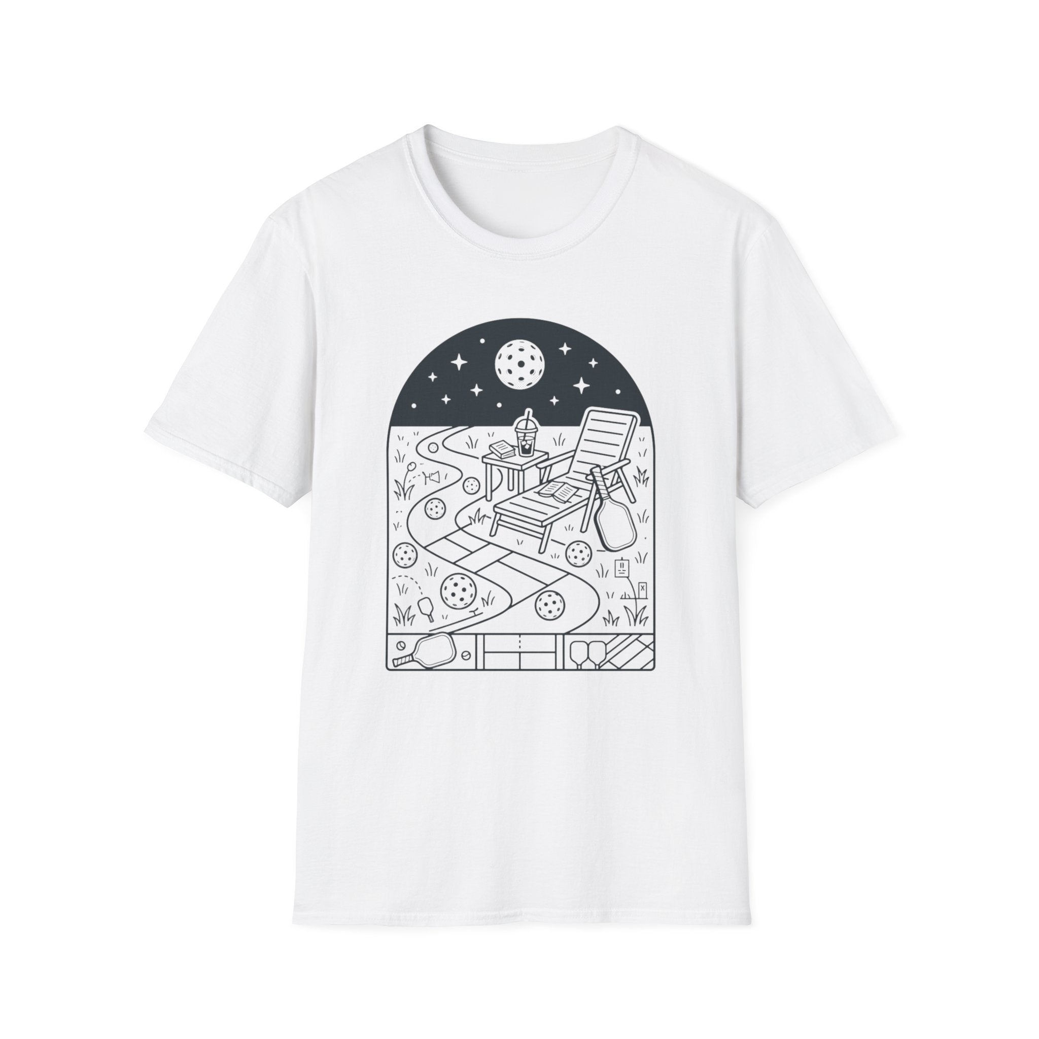 GOLD BALL T-Shirt