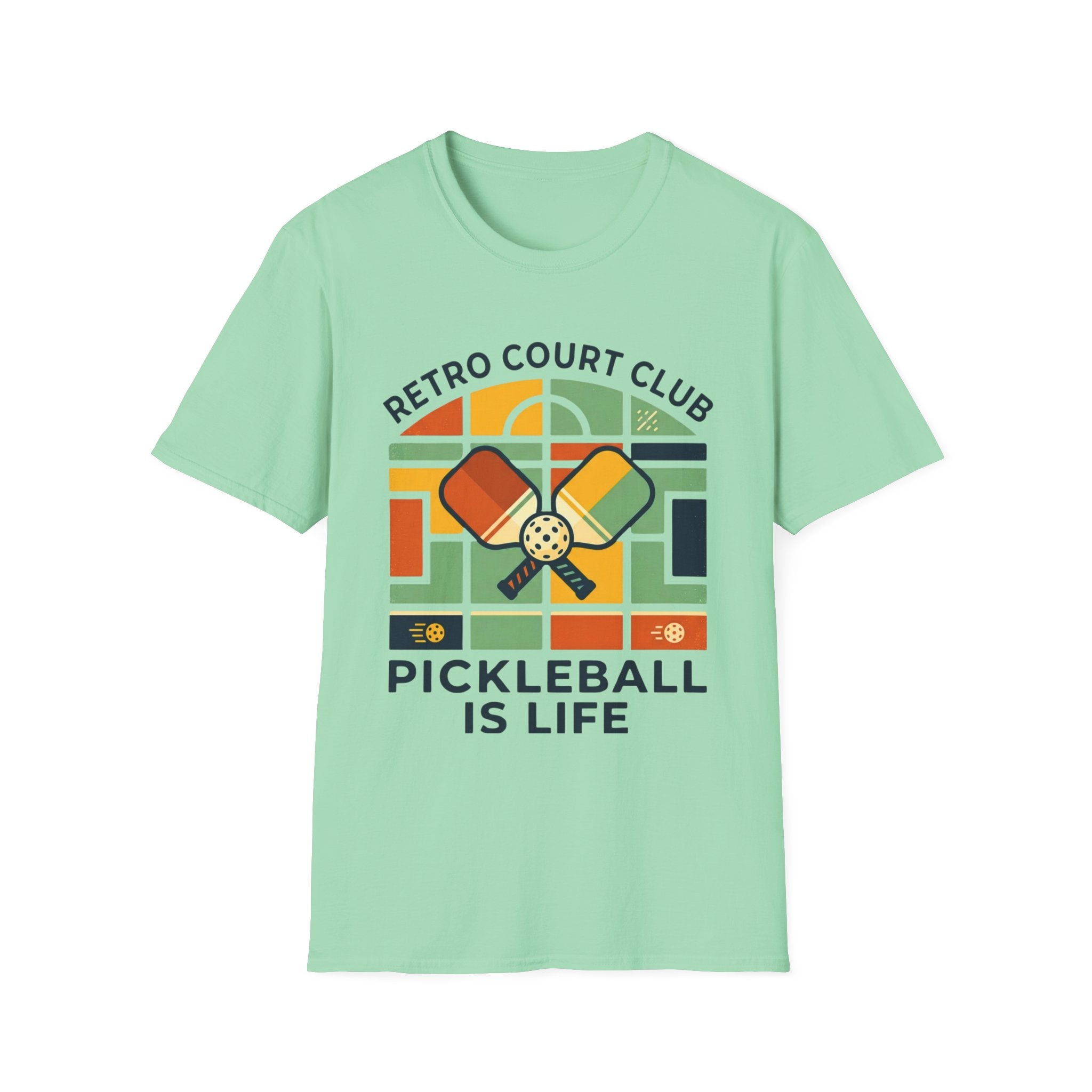 PICKLBALL IS LIFE T-Shirt