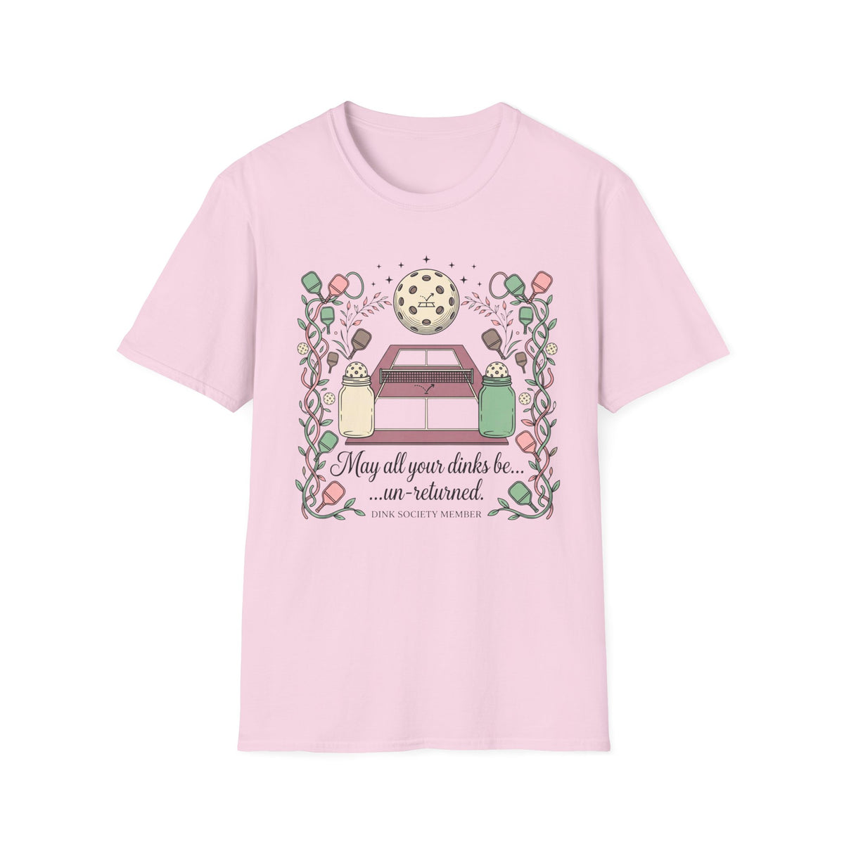 Dink Wishes T-Shirt