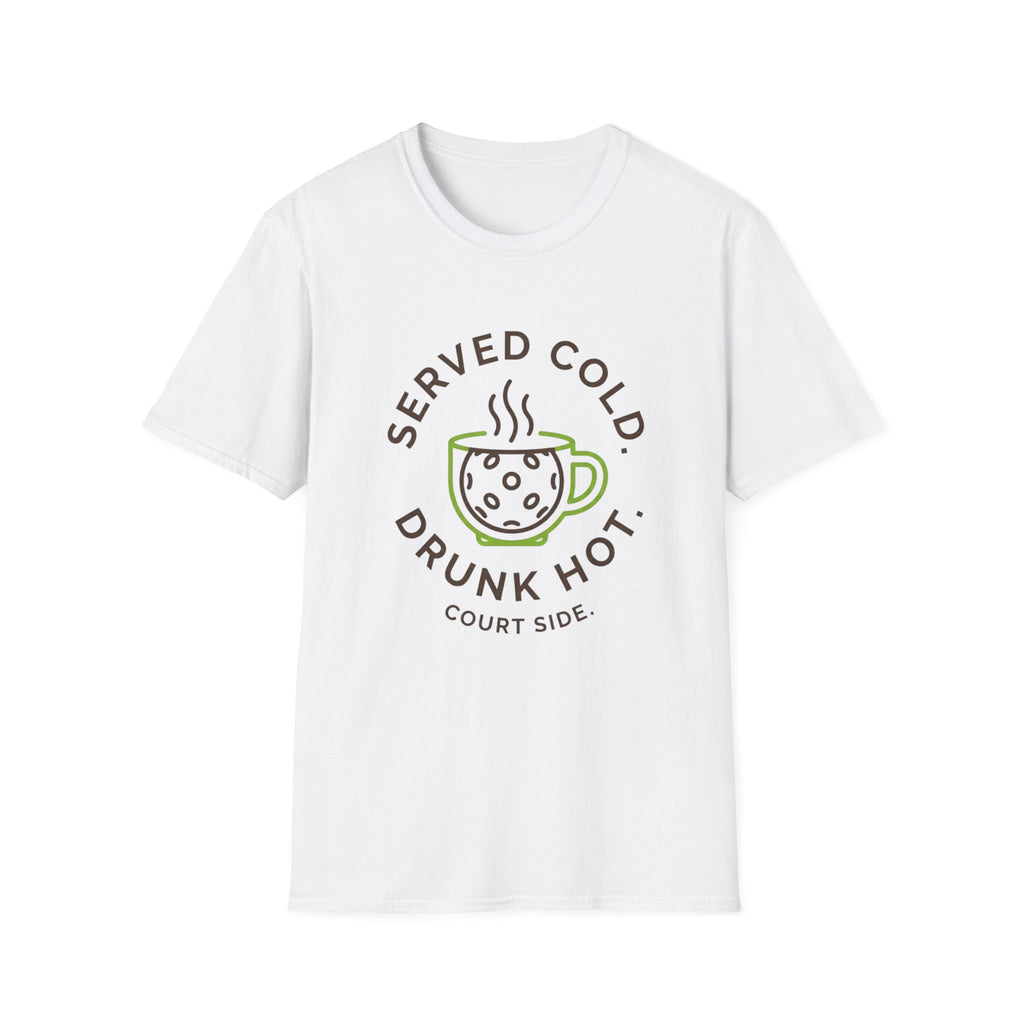 SERVED COLDT-Shirt