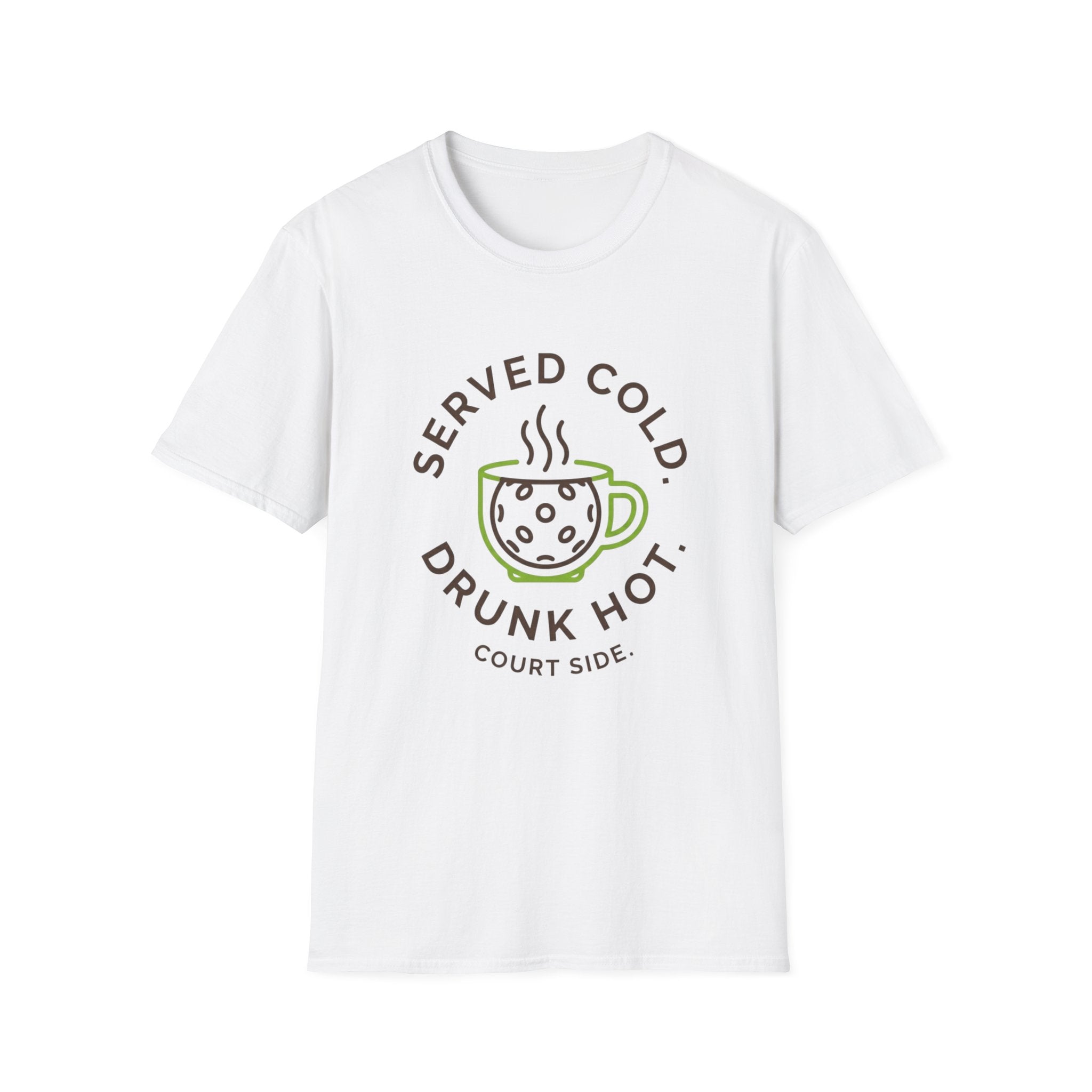 SERVED COLDT-Shirt