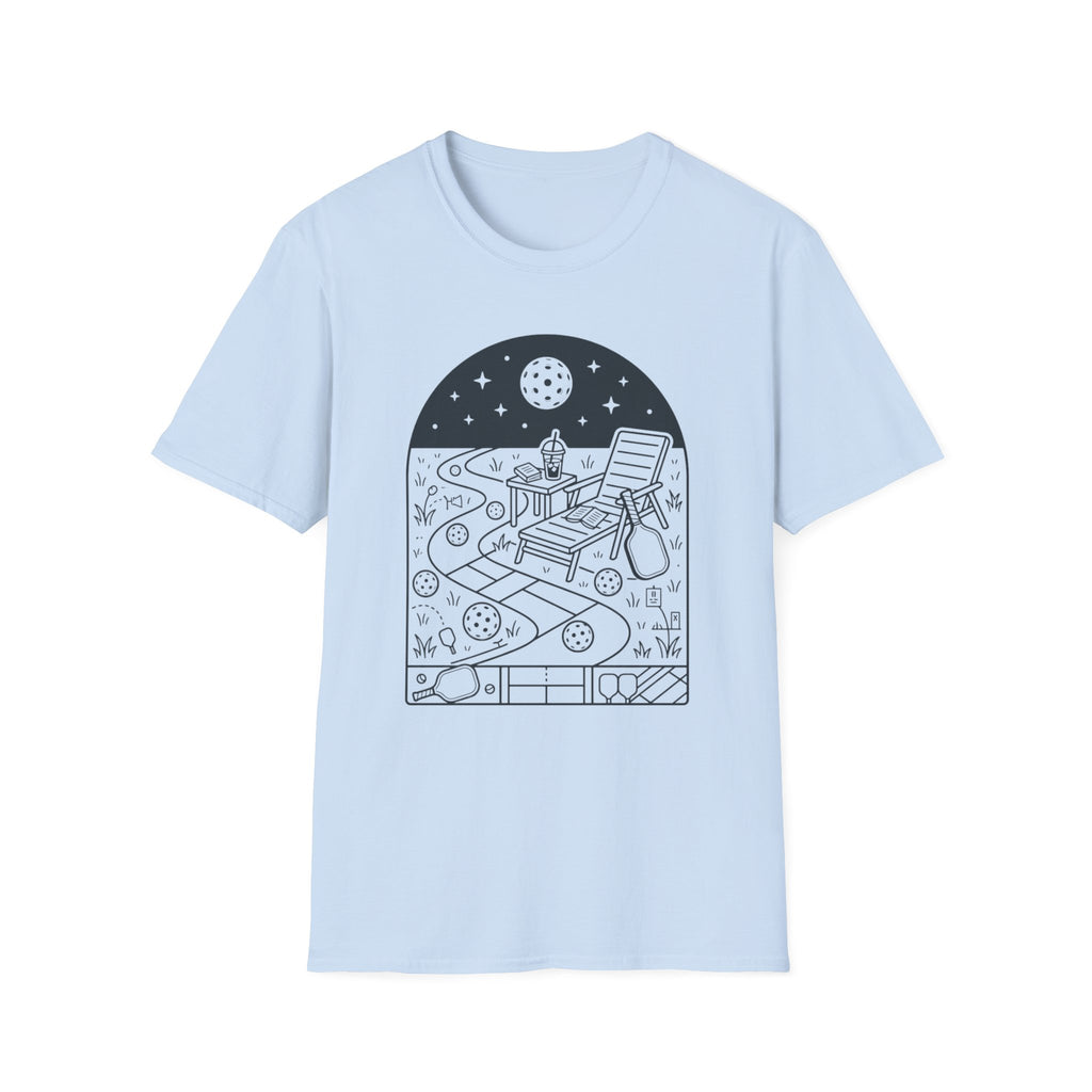 GOLD BALL T-Shirt