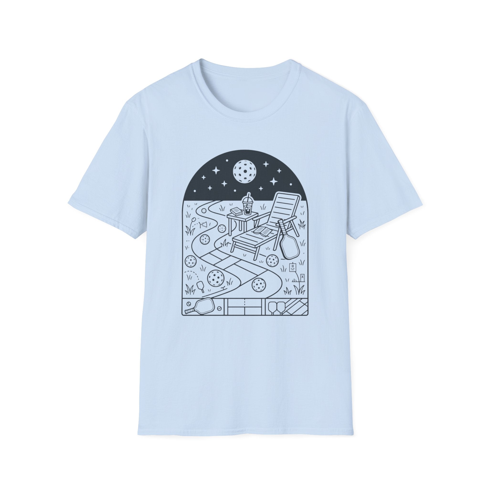 GOLD BALL T-Shirt