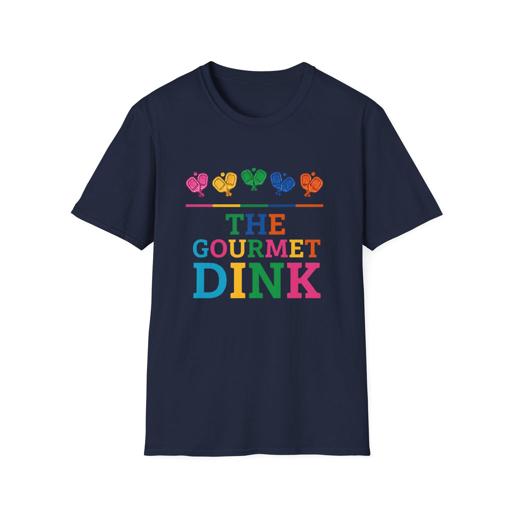 The Gourmet Dink - Premium Pickleball Shirt Apparel