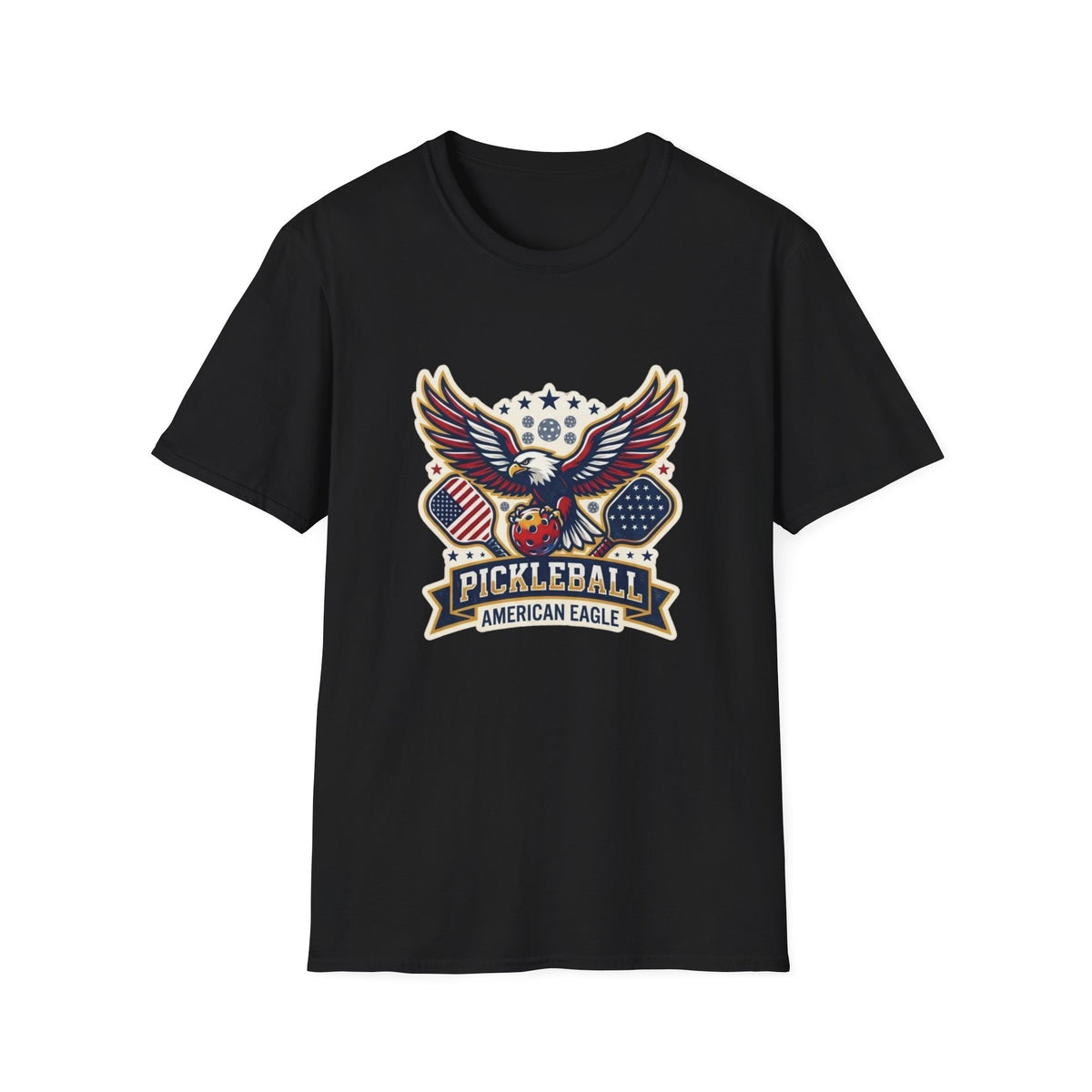 American Eagle Pickleball Shirt