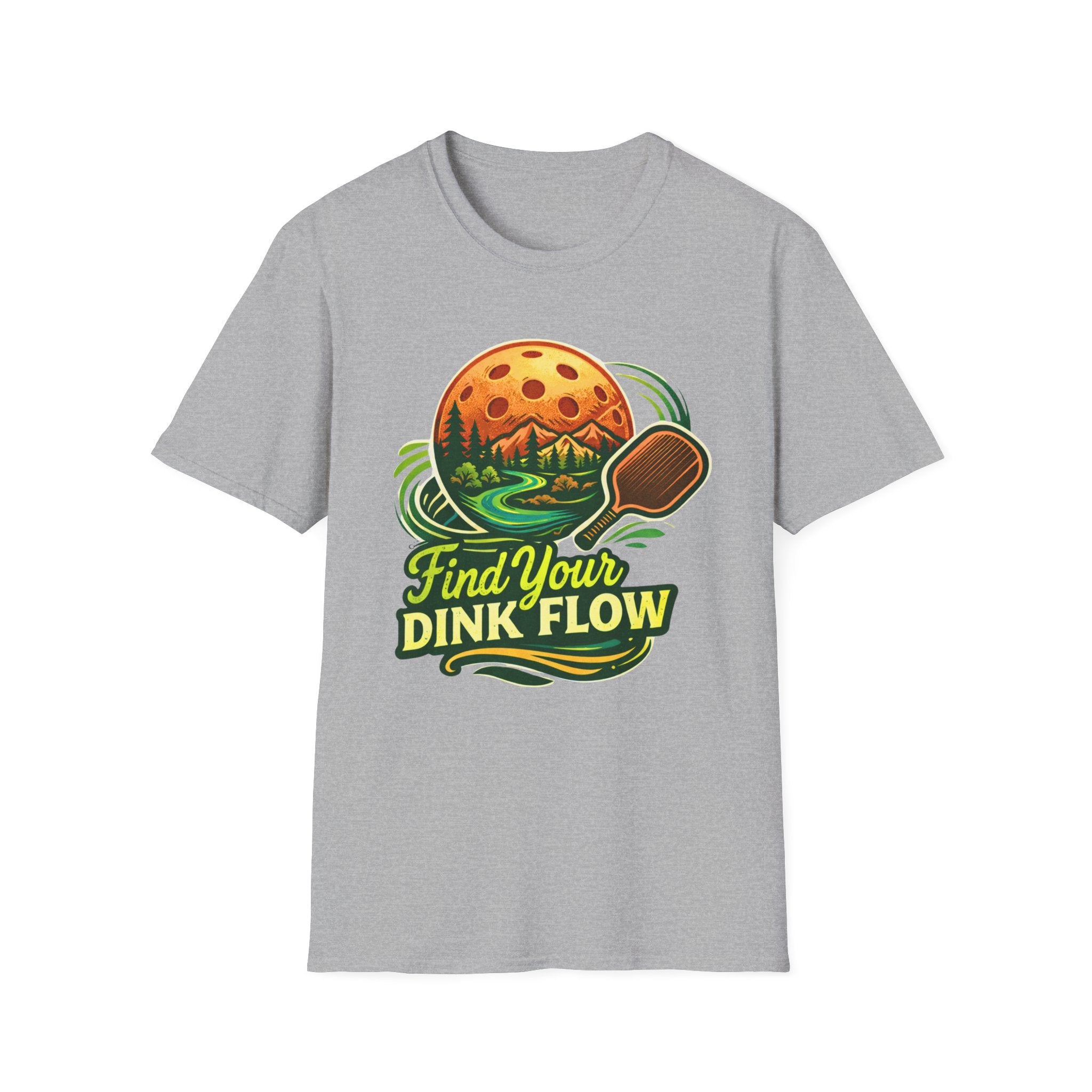 FIND YOU DINK FLOW T-Shirt