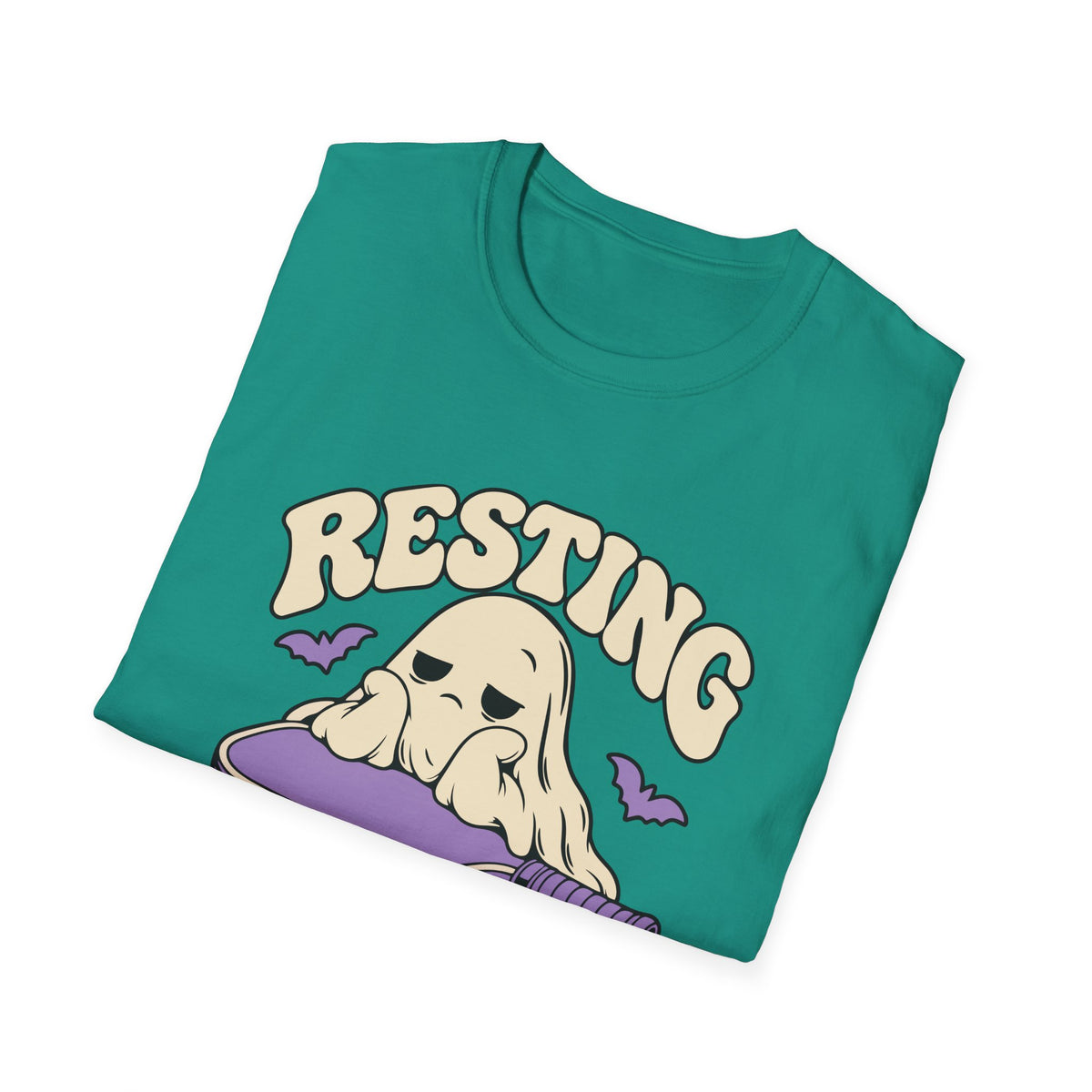 Resting Ghost T-Shirt