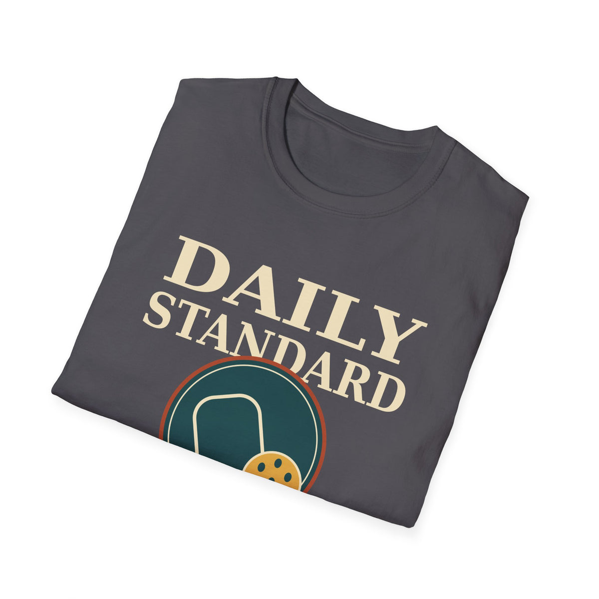 Daily Standard Pickleball T-Shirt