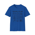 Court Life T-Shirt