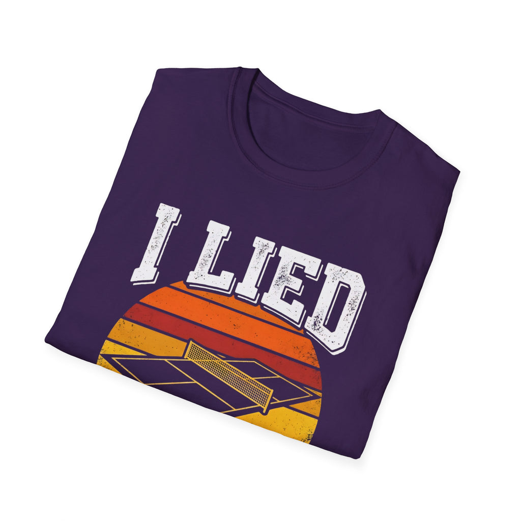 I LIED T-Shirt