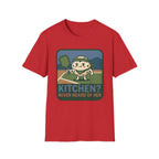 Never Heard T-Shirt