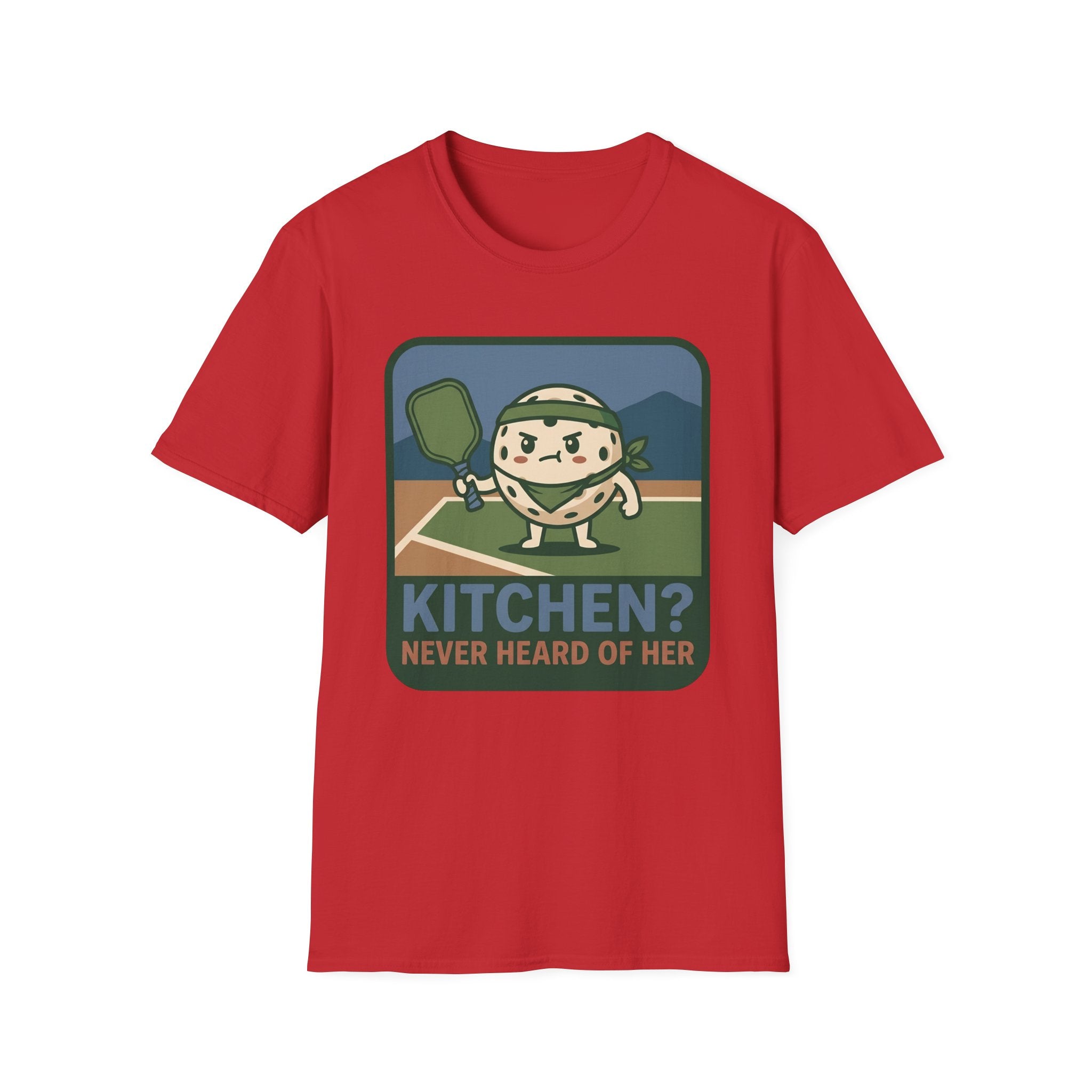 NEVER HEARD OF HER T-Shirt