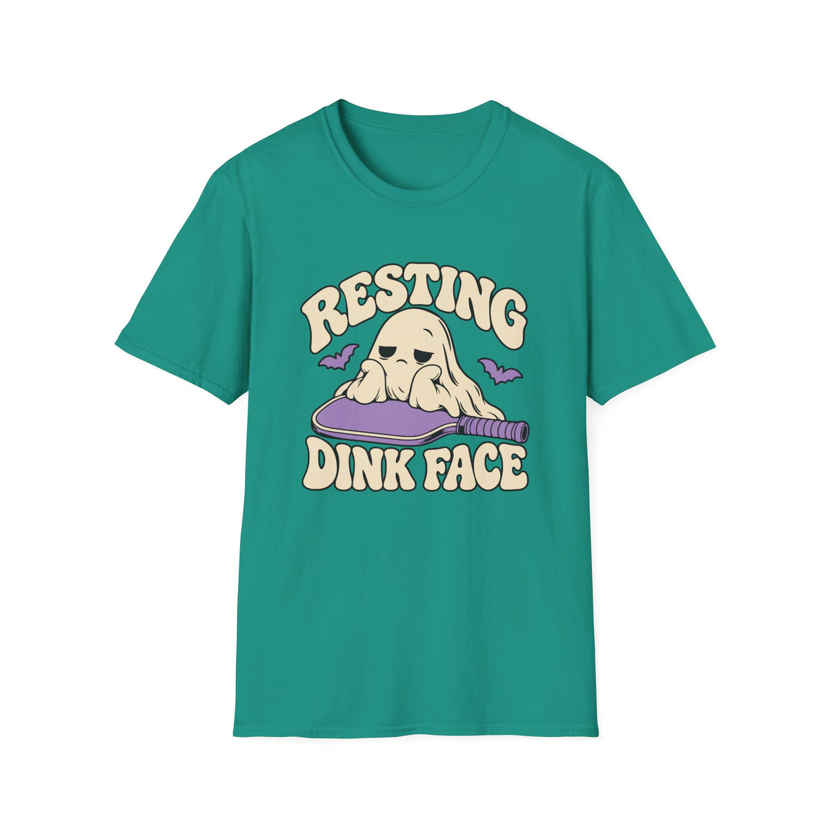 Resting Ghost T-Shirt