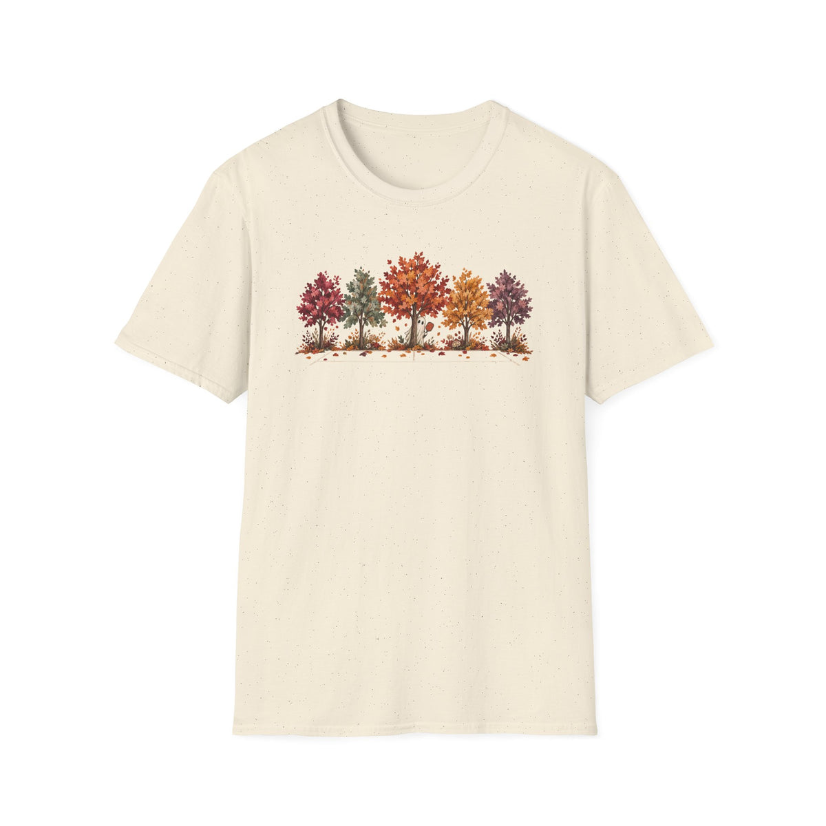 Autumn Court T-Shirt